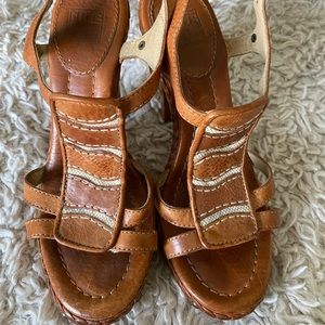 Frye Heels
